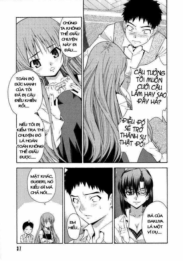 Isuca - Chapter 9 - Trang 14