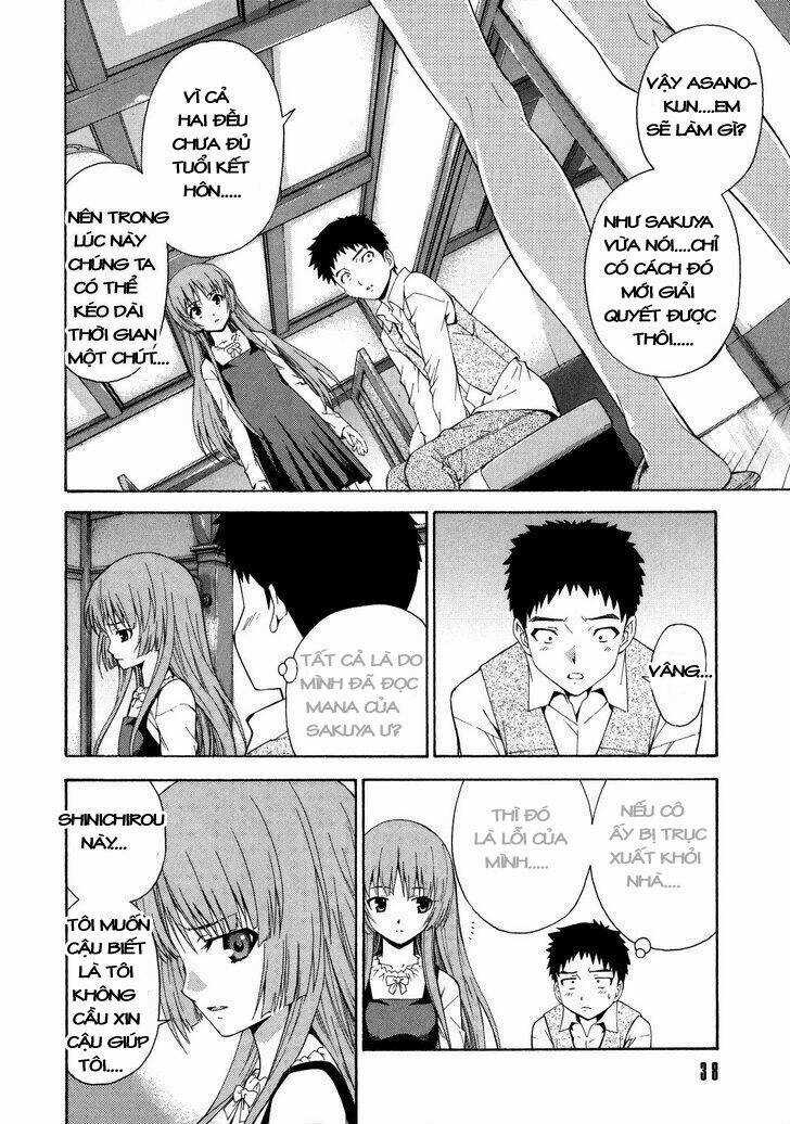 Isuca - Chapter 9 - Trang 15