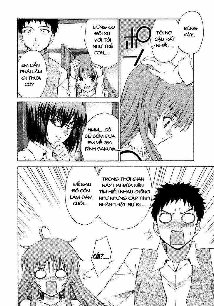 Isuca - Chapter 9 - Trang 17