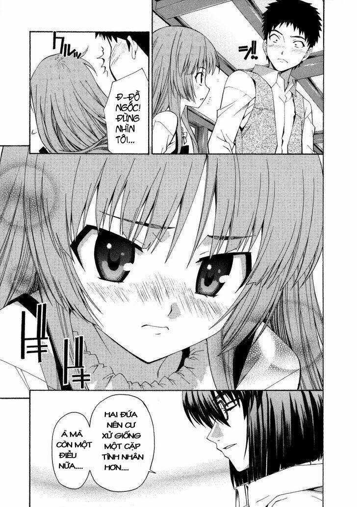 Isuca - Chapter 9 - Trang 18