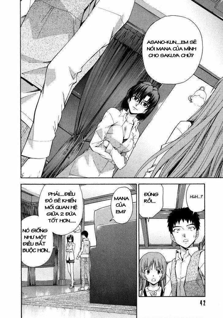 Isuca - Chapter 9 - Trang 19