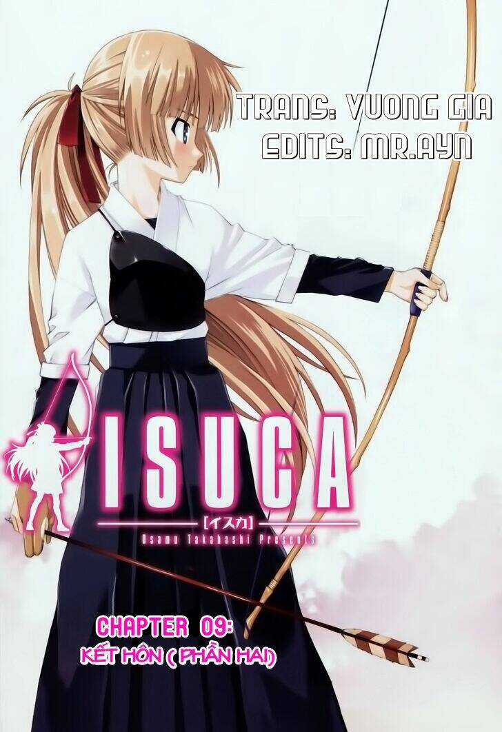 Isuca - Chapter 9 - Trang 3