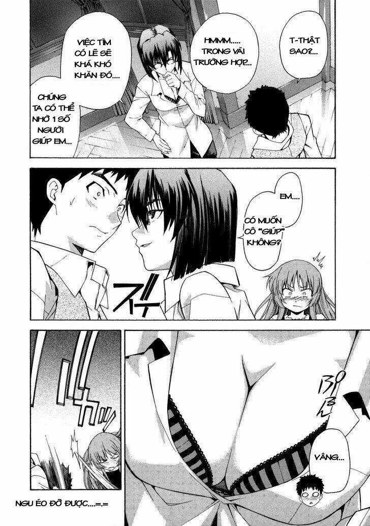 Isuca - Chapter 9 - Trang 21