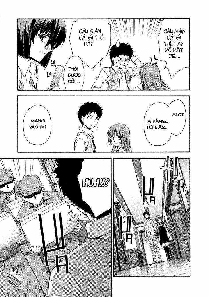 Isuca - Chapter 9 - Trang 22