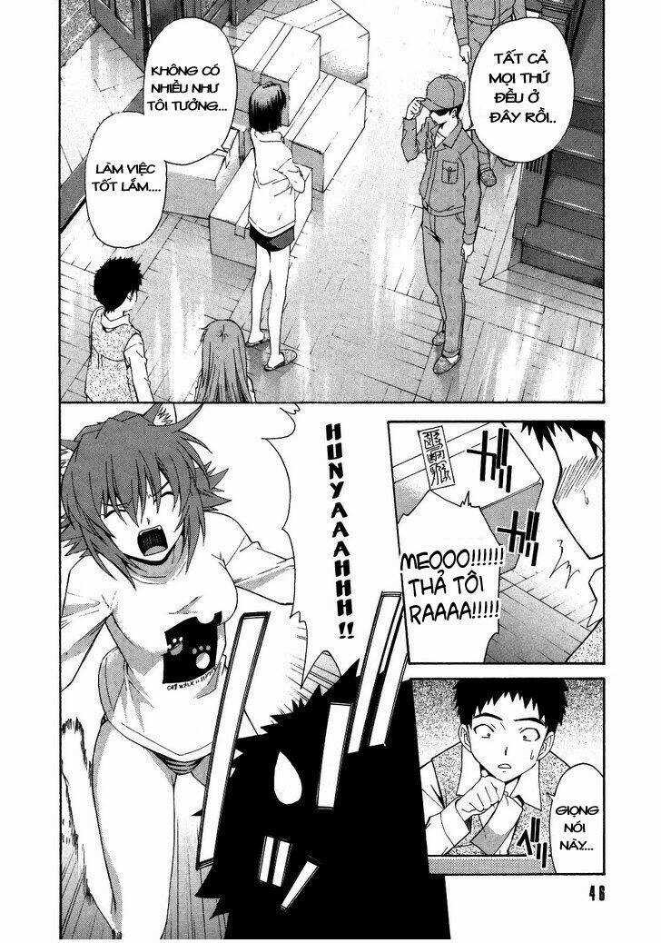 Isuca - Chapter 9 - Trang 23