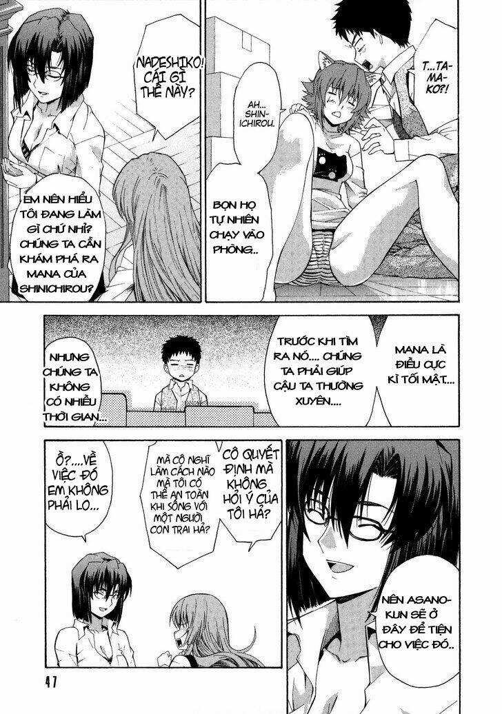 Isuca - Chapter 9 - Trang 24
