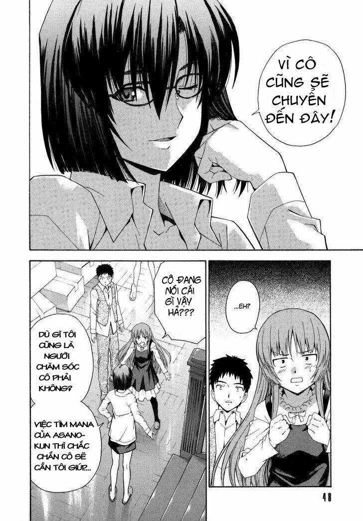 Isuca - Chapter 9 - Trang 25