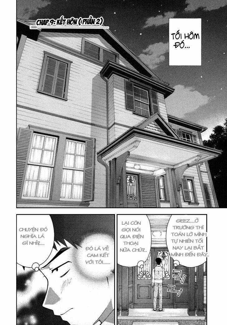 Isuca - Chapter 9 - Trang 5