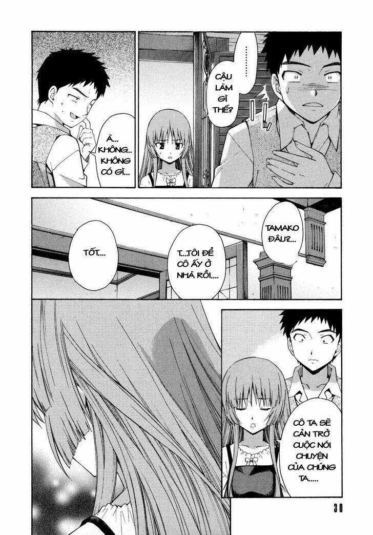 Isuca - Chapter 9 - Trang 7