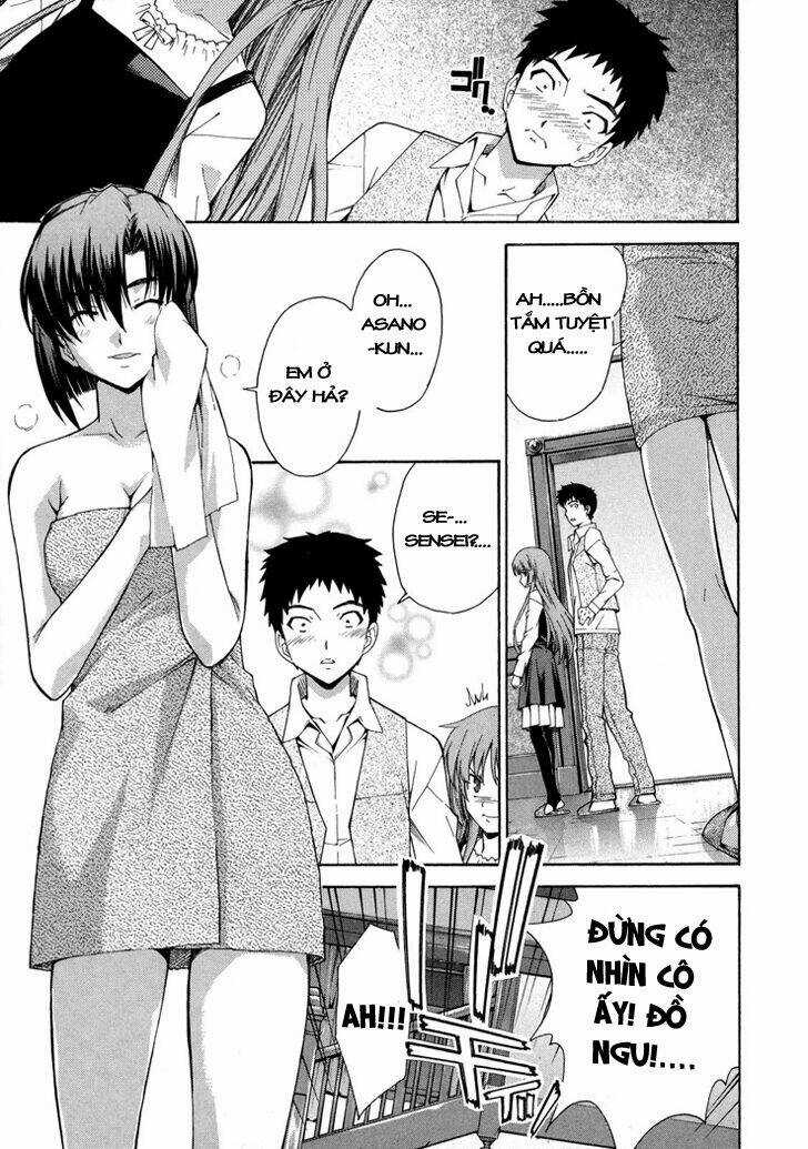 Isuca - Chapter 9 - Trang 8