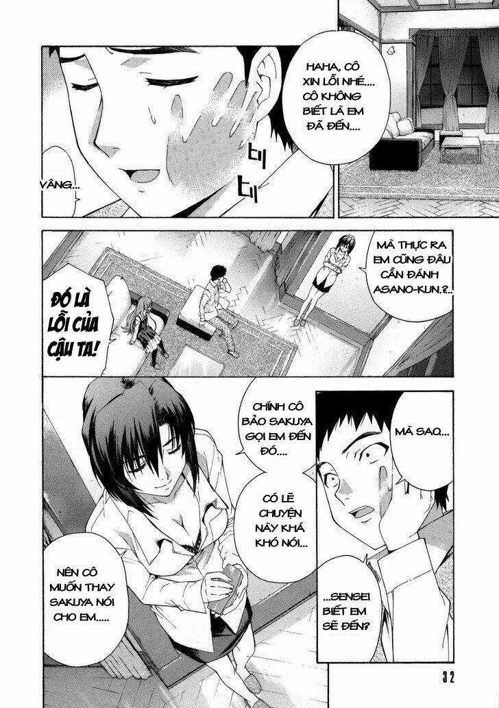 Isuca - Chapter 9 - Trang 9