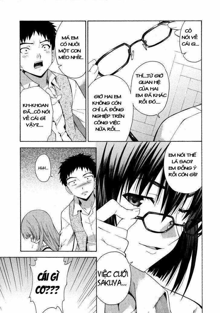 Isuca - Chapter 9 - Trang 10