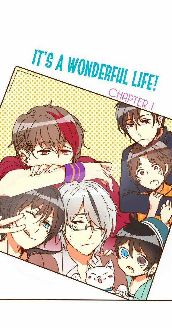 It's A Wonderful Life! - Chapter 1 - Trang 3