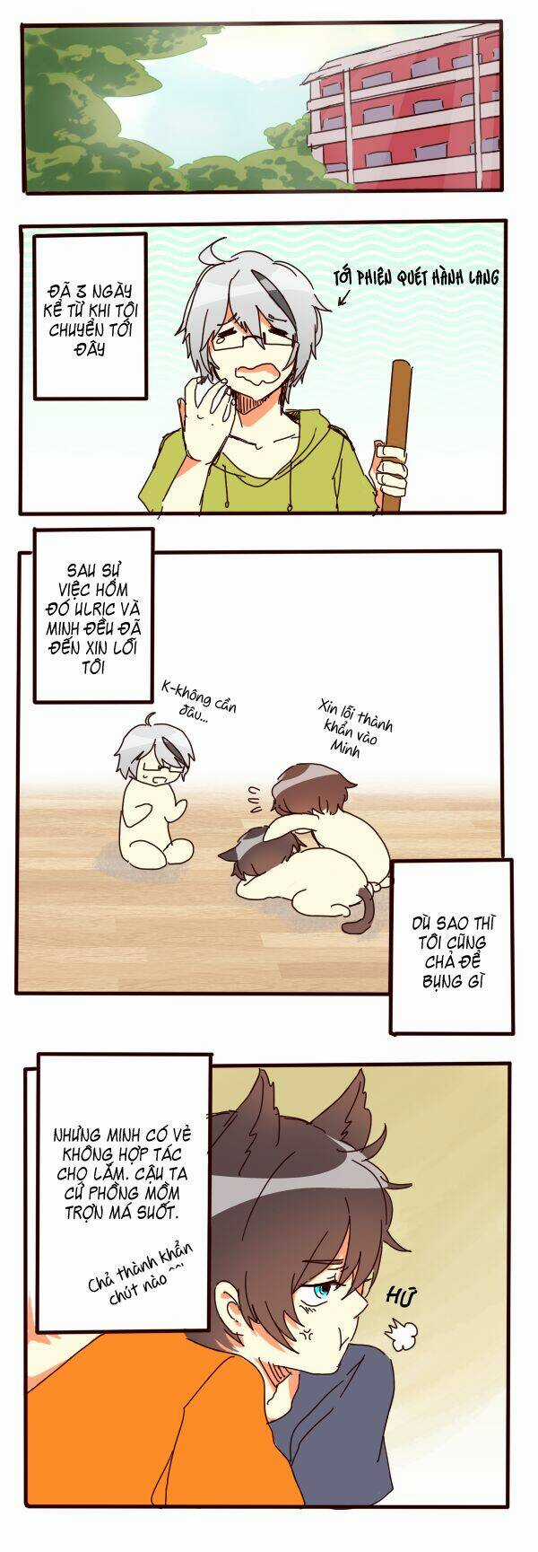 It's A Wonderful Life! - Chapter 2 - Trang 1