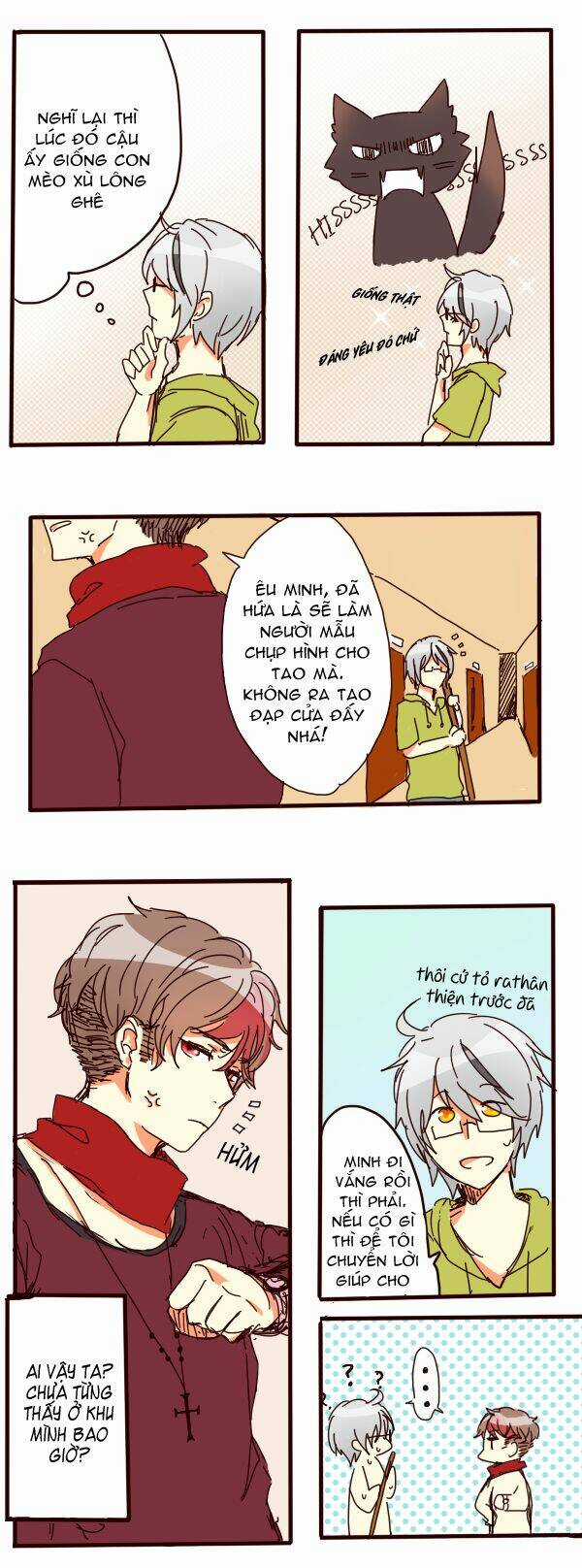 It's A Wonderful Life! - Chapter 2 - Trang 2