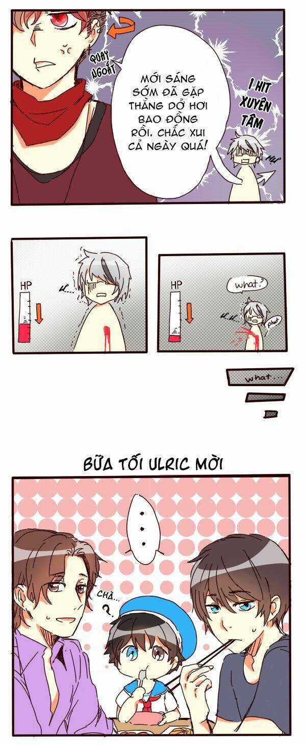 It's A Wonderful Life! - Chapter 2 - Trang 3