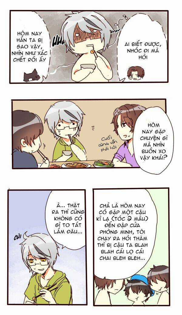 It's A Wonderful Life! - Chapter 2 - Trang 4