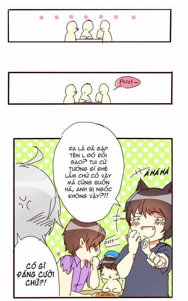 It's A Wonderful Life! - Chapter 2 - Trang 5