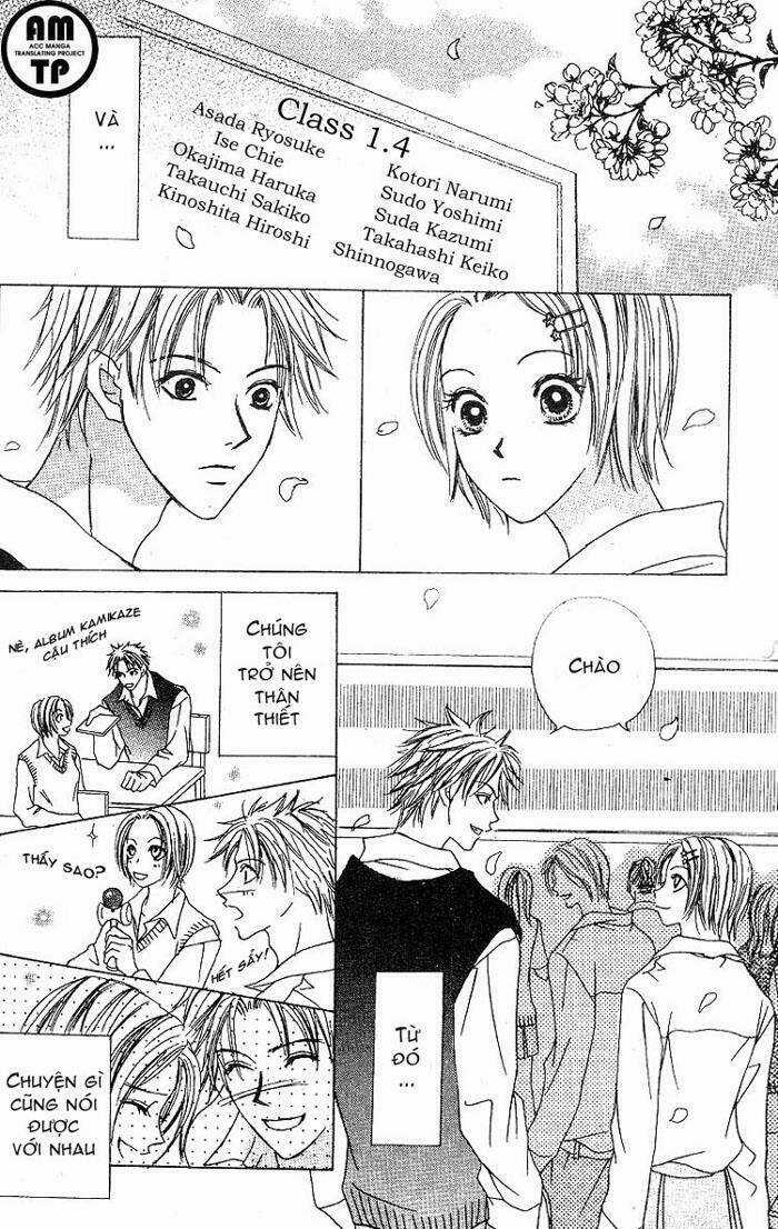 It's Called Love - Chapter 1 - Trang 11