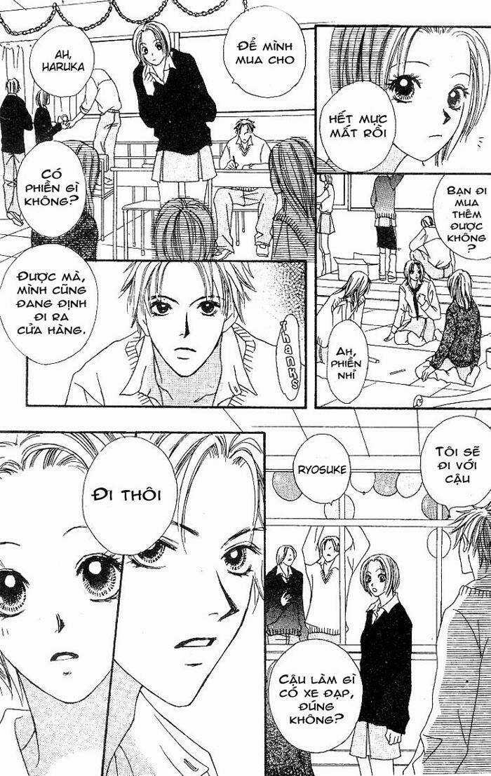 It's Called Love - Chapter 1 - Trang 16