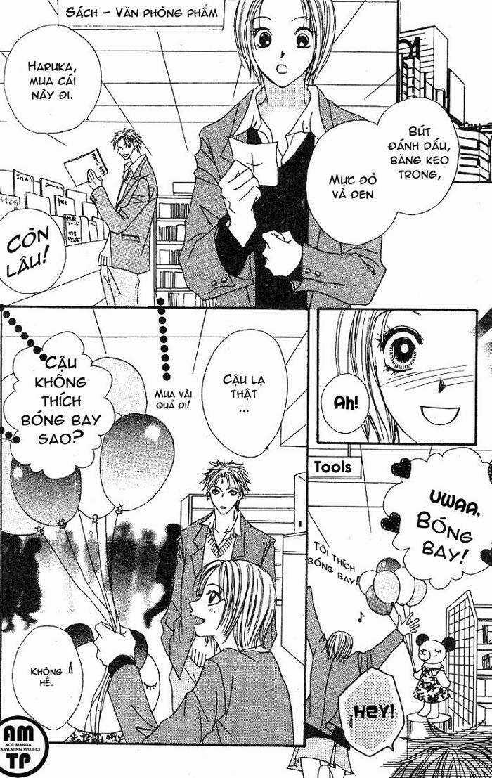 It's Called Love - Chapter 1 - Trang 19