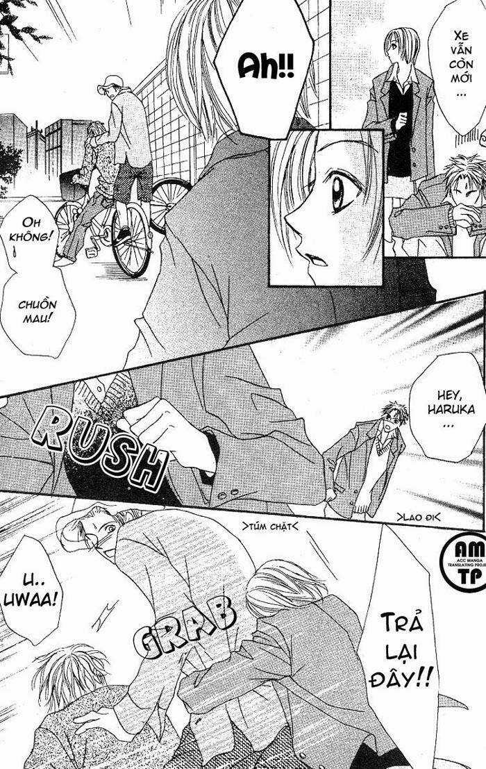 It's Called Love - Chapter 1 - Trang 22