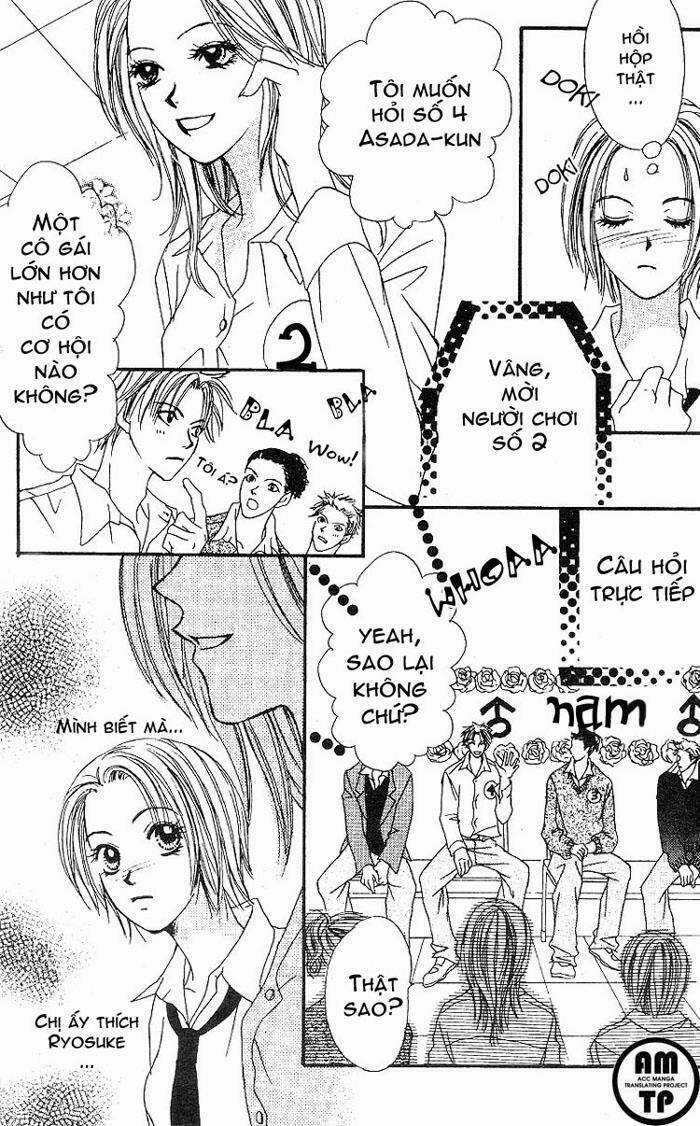 It's Called Love - Chapter 1 - Trang 30