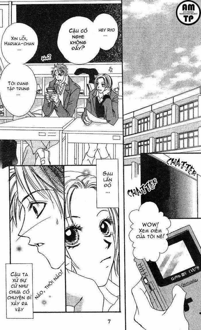 It's Called Love - Chapter 1 - Trang 8