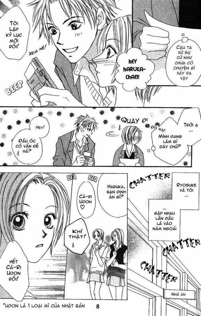 It's Called Love - Chapter 1 - Trang 9