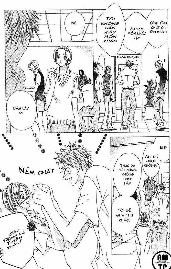 It's Called Love - Chapter 1 - Trang 10