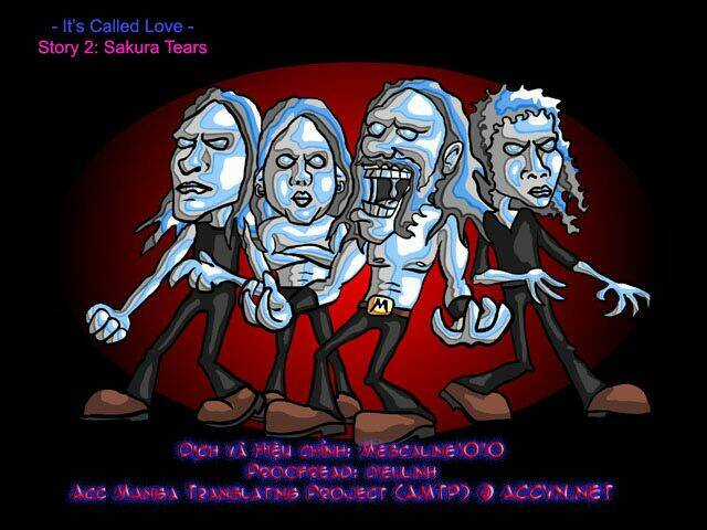 It's Called Love - Chapter 2 - Trang 1