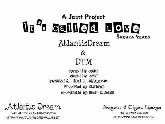 It's Called Love - Chapter 2 - Trang 2