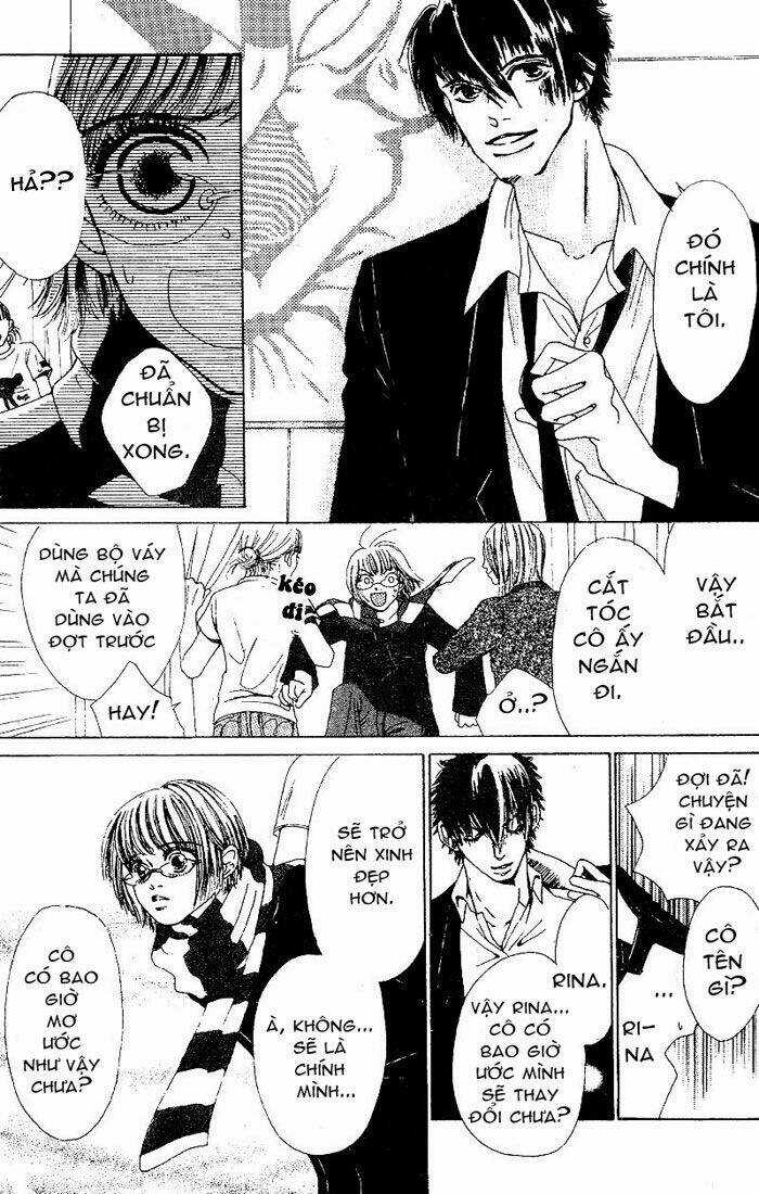 It's Called Love - Chapter 3 - Trang 8