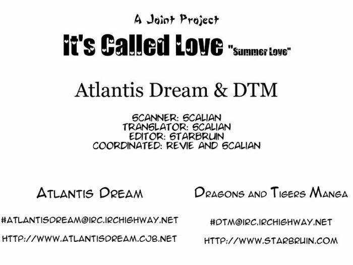 It's Called Love - Chapter 4 - Trang 1