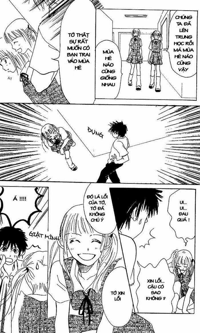 It's Called Love - Chapter 4 - Trang 5