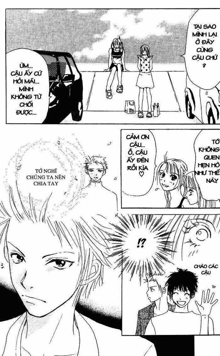 It's Called Love - Chapter 4 - Trang 8