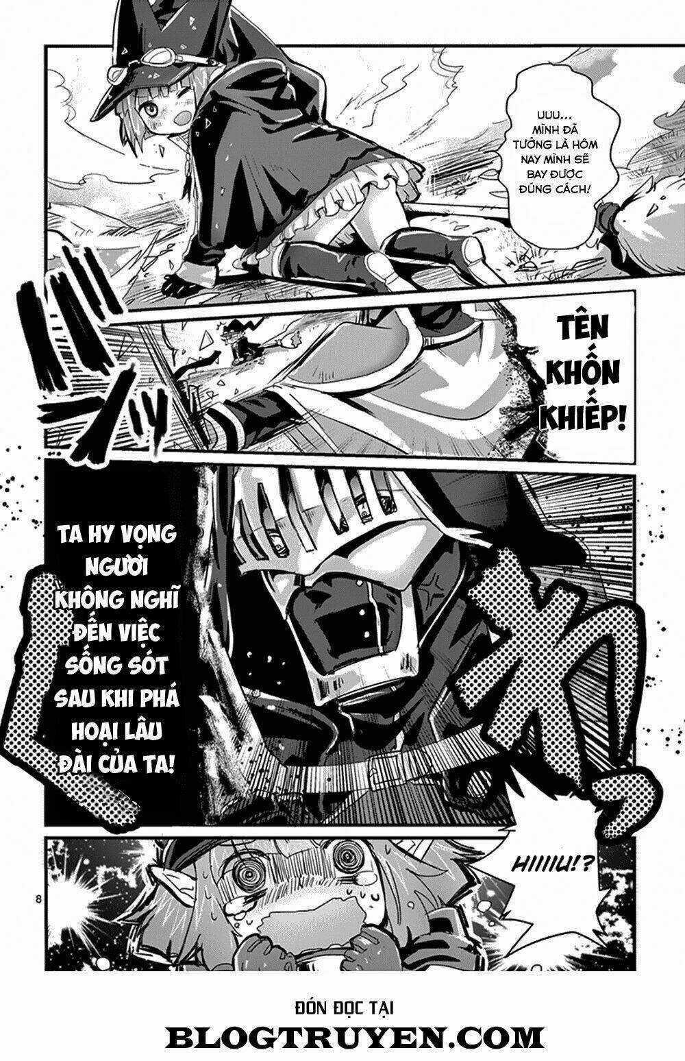 It's My Life - Chapter 1 - Trang 11