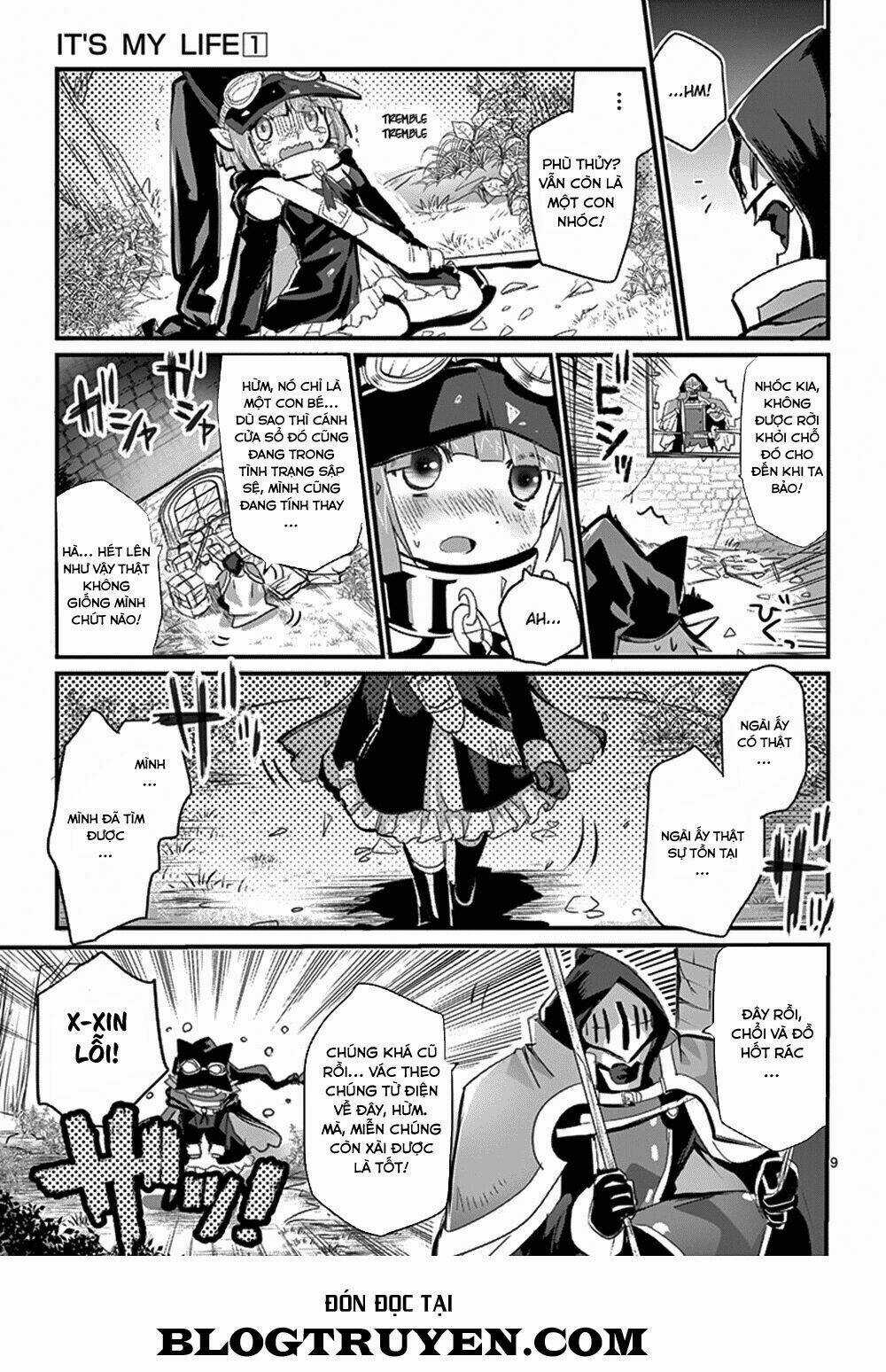 It's My Life - Chapter 1 - Trang 12