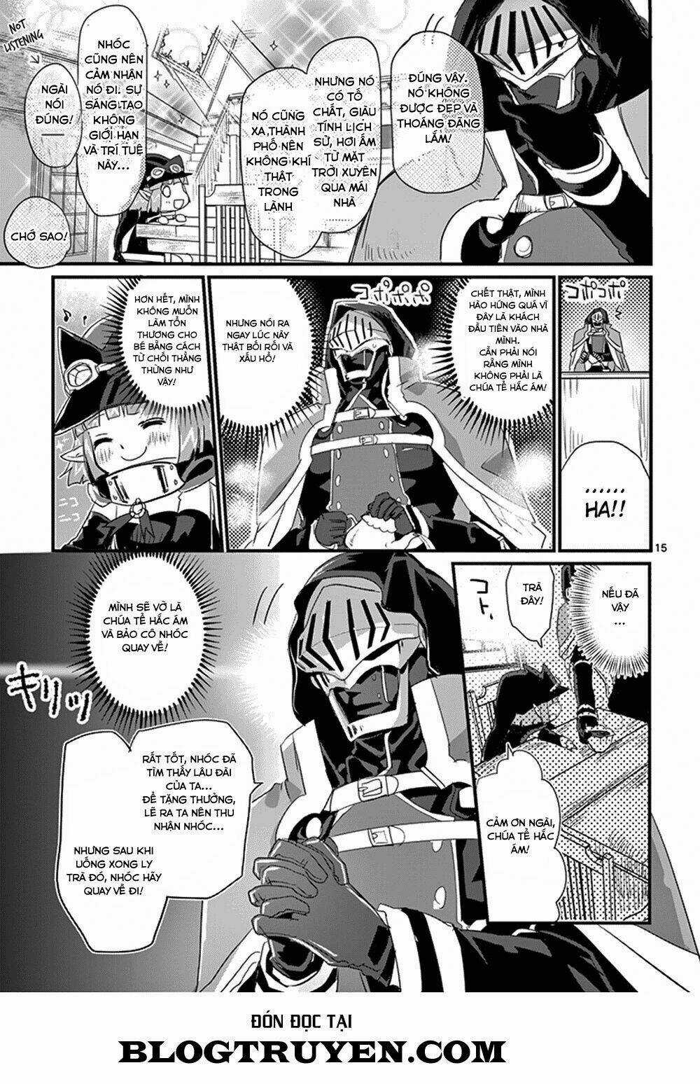 It's My Life - Chapter 1 - Trang 18