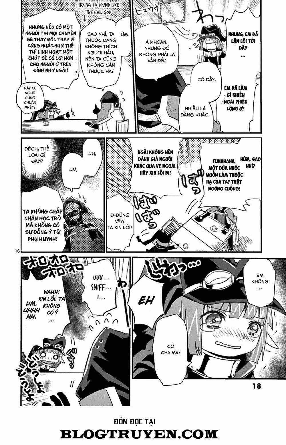 It's My Life - Chapter 1 - Trang 19