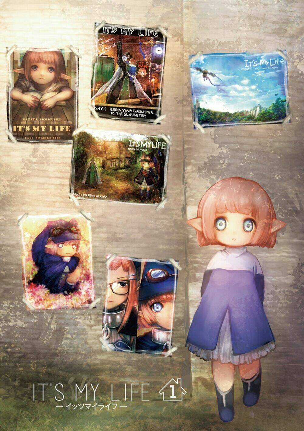 It's My Life - Chapter 1 - Trang 3