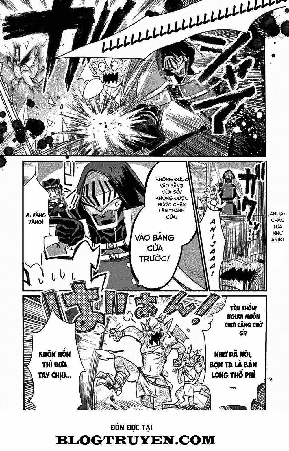 It's My Life - Chapter 1 - Trang 22