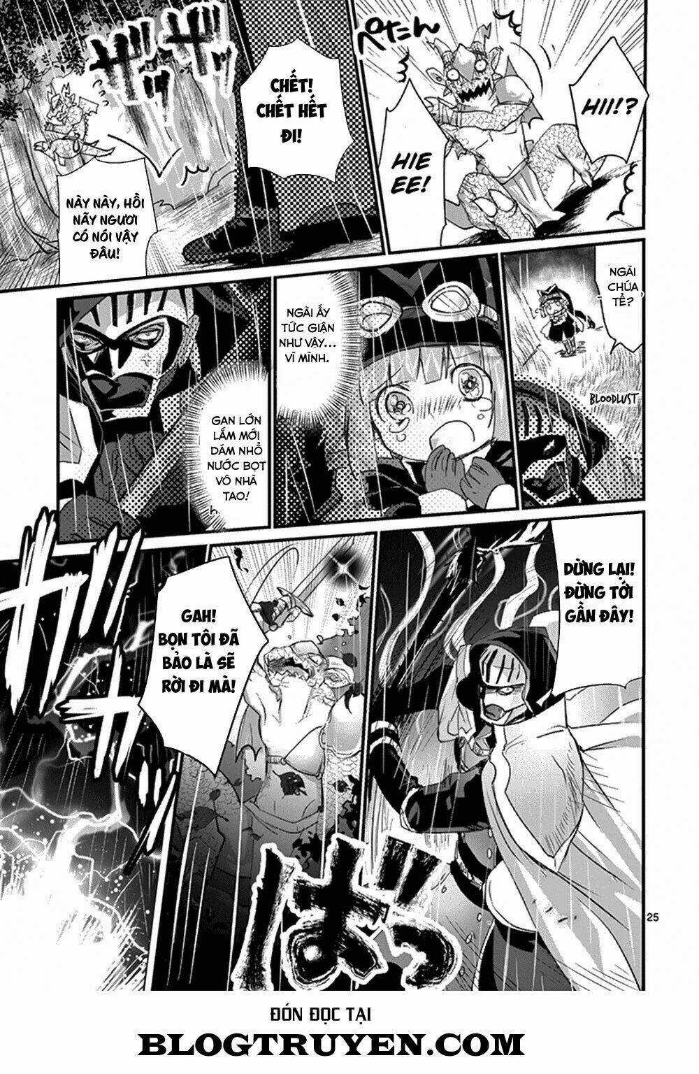 It's My Life - Chapter 1 - Trang 28