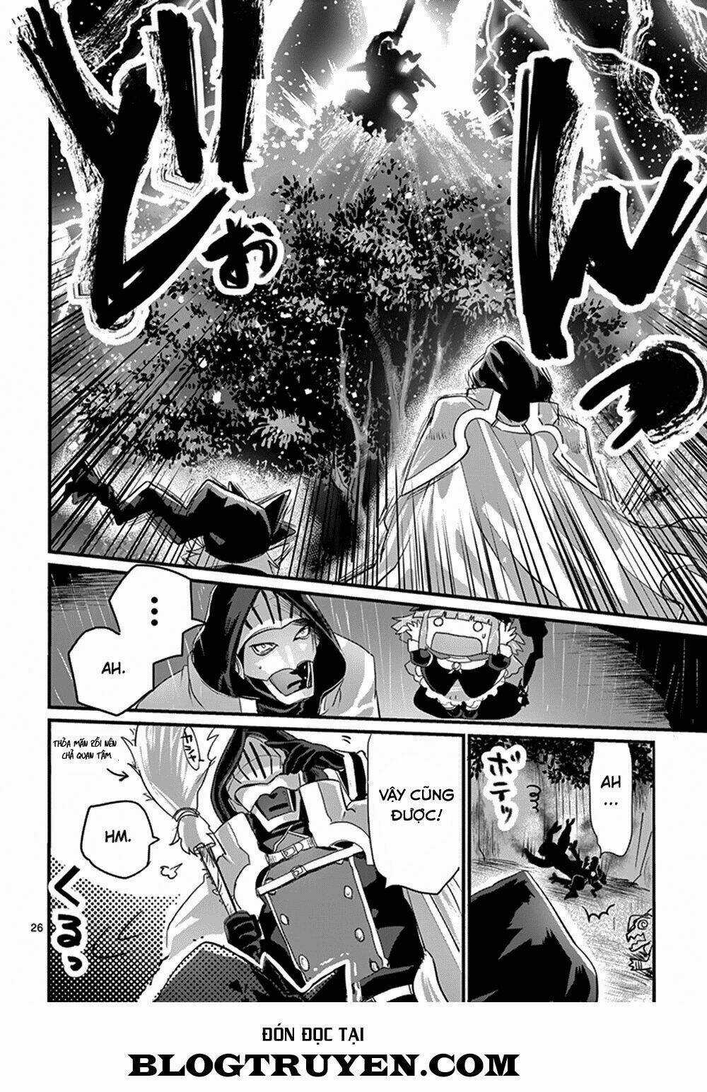 It's My Life - Chapter 1 - Trang 29