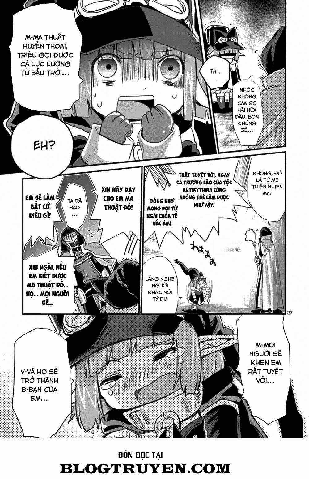 It's My Life - Chapter 1 - Trang 30