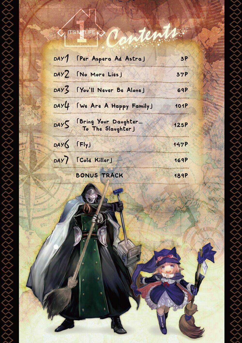 It's My Life - Chapter 1 - Trang 4