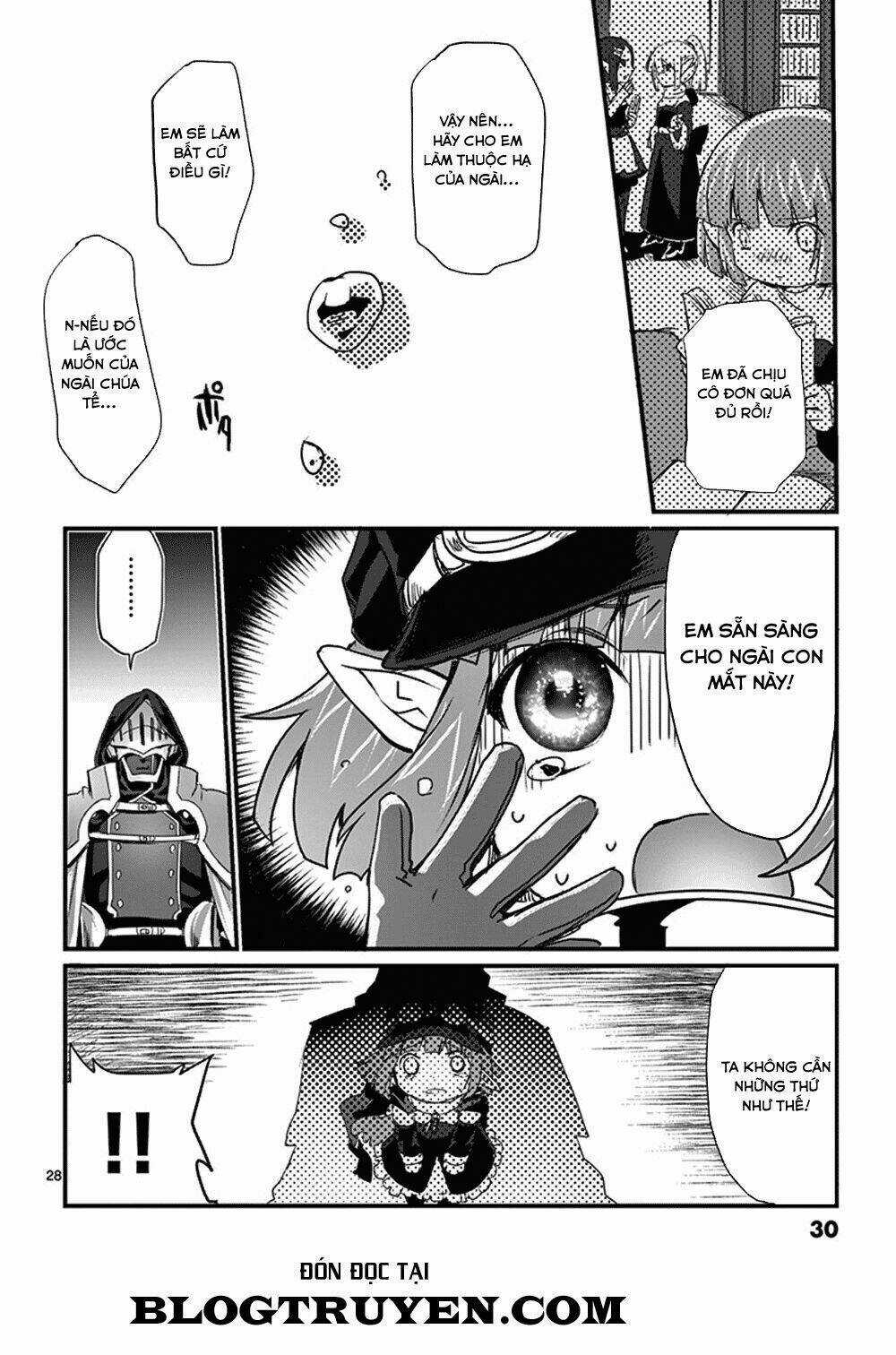 It's My Life - Chapter 1 - Trang 31