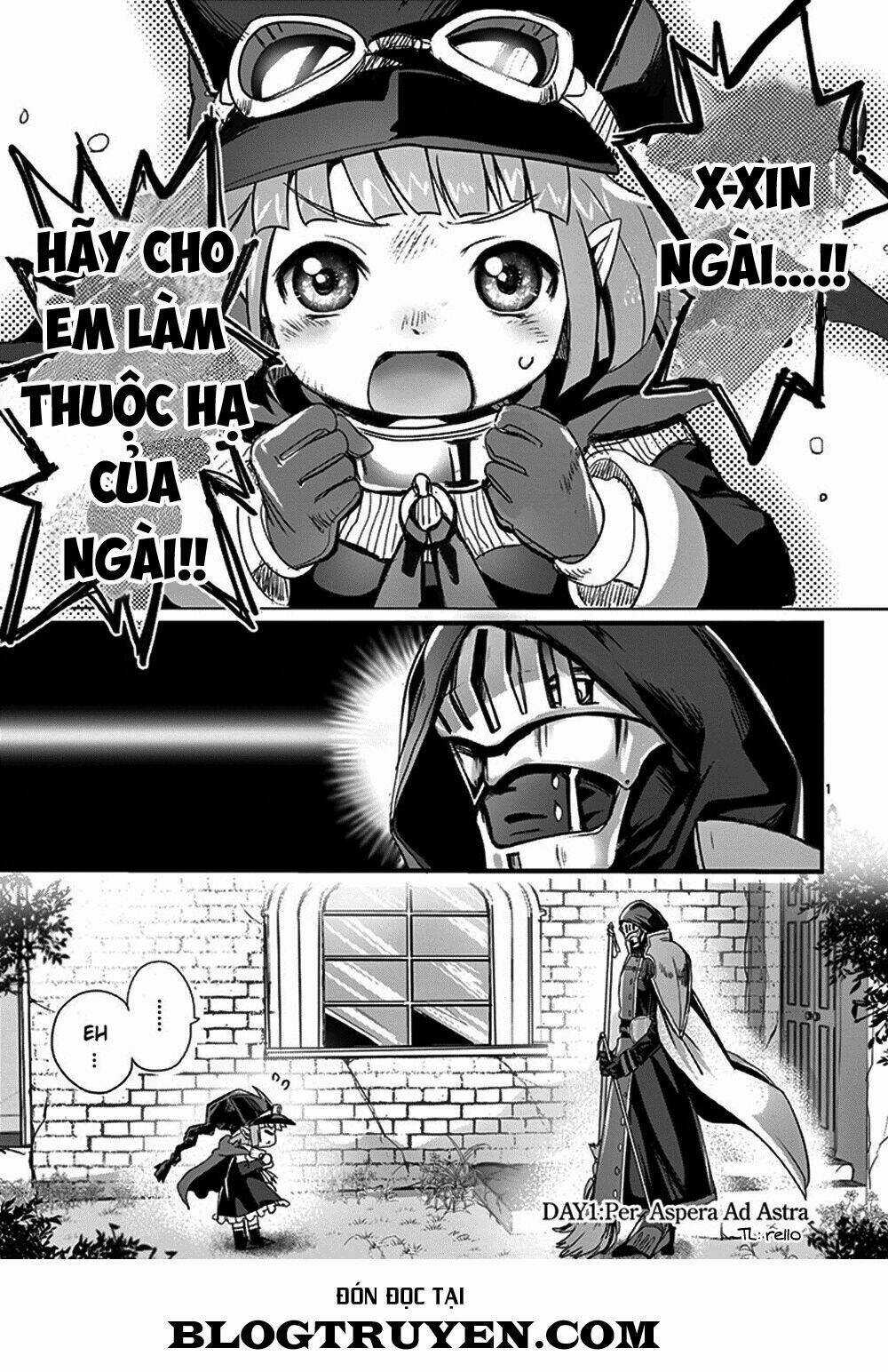 It's My Life - Chapter 1 - Trang 5