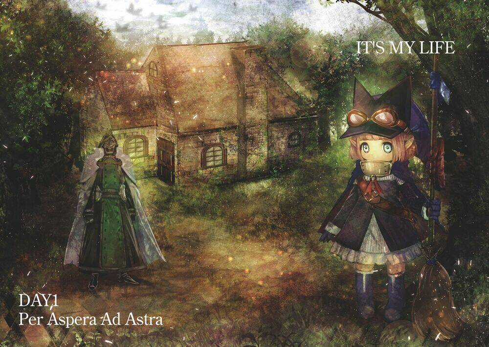 It's My Life - Chapter 1 - Trang 6