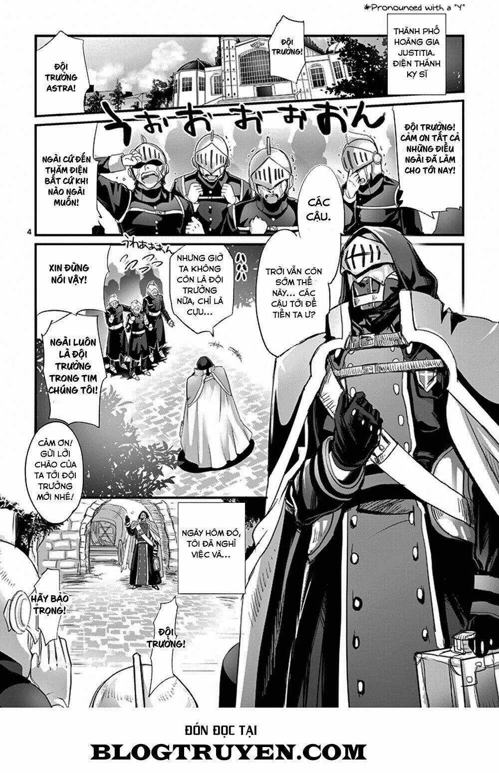 It's My Life - Chapter 1 - Trang 7